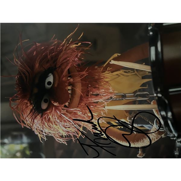 The Muppets Frank Oz signed photo