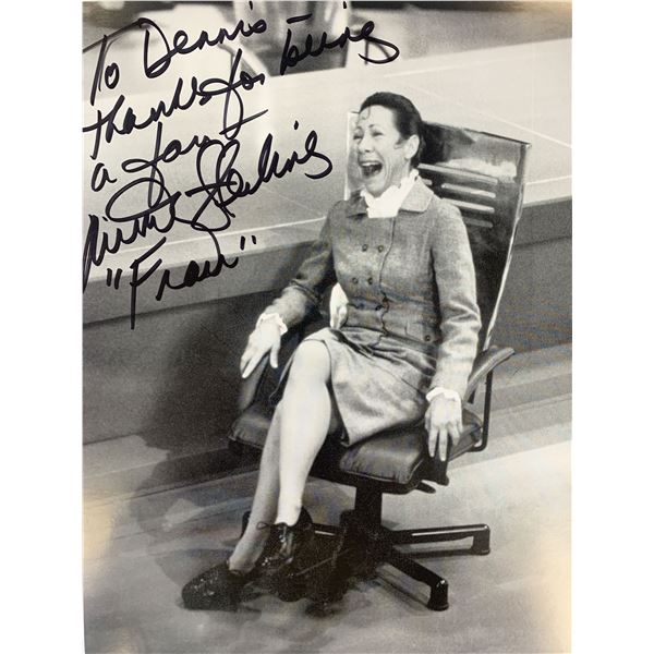 Austin Powers Frau Farbissina Mindy Sterling Signed Movie Photo