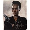 Image 1 : James Bond Villain Grace Jones signed photo