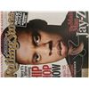 Image 1 : Jay-Z signed Rolling Stone Magazine cover photo