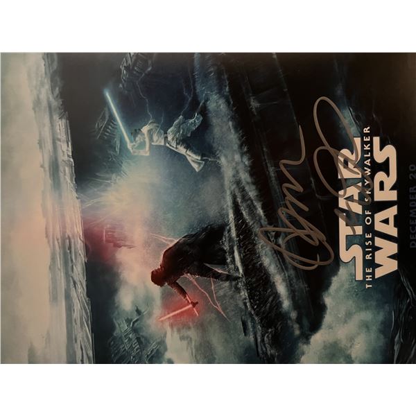 Star Wars Adam Driver signed photo