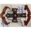 Image 1 : Guns N Roses band signed photo