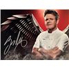 Image 1 : Hell's Kitchen Gordon Ramsay signed photo