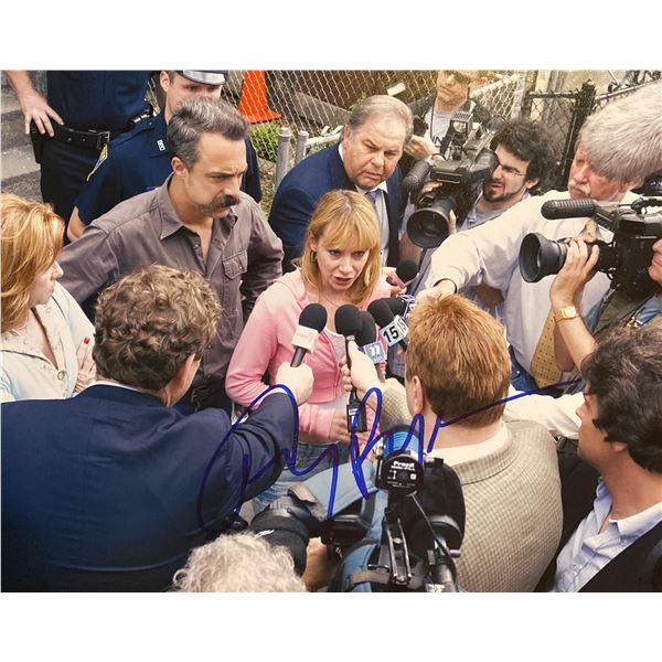 Gone Baby Gone Amy Ryan signed movie photo