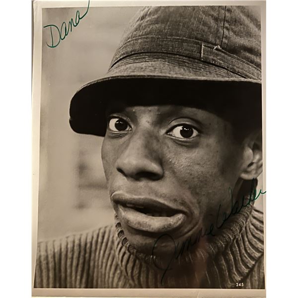 Good Times Jimmie Walker signed photo