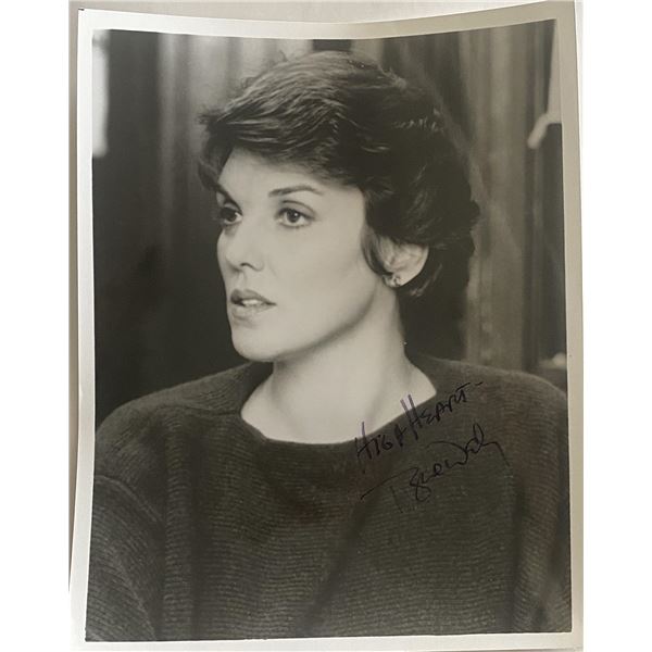 Tyne Daly signed photo