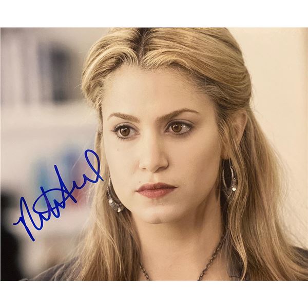 Nikki Reed signed movie photo