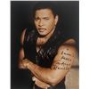 Image 1 : R&B singer Aaron Neville signed photo