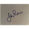 Image 1 : Jeffrey Plympton original signature
