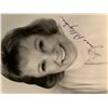 Image 1 : June Allyson signed photo