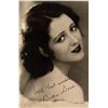 Image 1 : Billie Dove signed photo