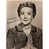 Image 1 : Mildred Natwick signed photo