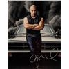 Image 1 : The Fast and The Furious Vin Diesel signed photo