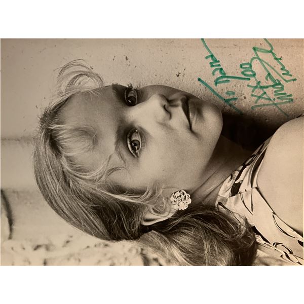 Linda Purl signed photo