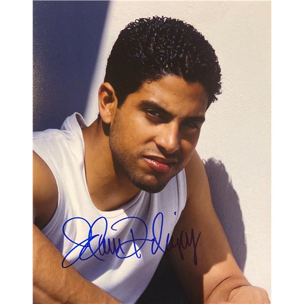 Adam Rodriguez signed photo