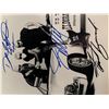 Image 1 : ZZ Top band signed photo