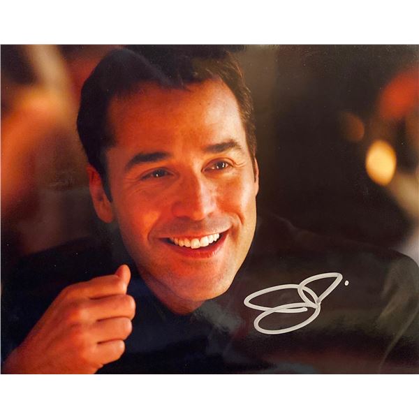 Jeremy Piven signed photo