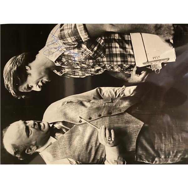 WKRP in Cincinnati Gary Sandy signed photo