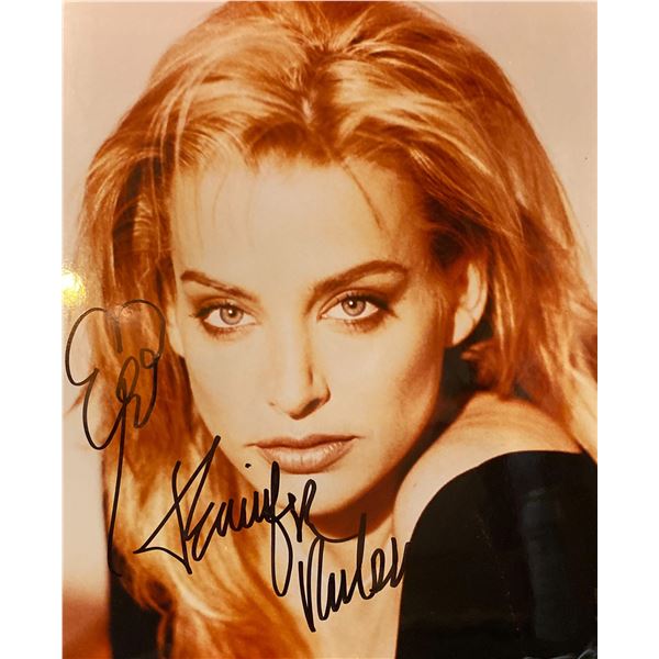 Jennifer Rubin signed photo