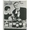 Image 1 : The Munsters cast signed photo