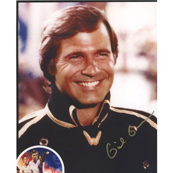 Buck Rogers Gil Gerard signed photo