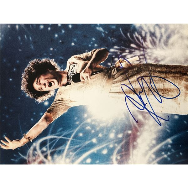 Johnny Galecki signed photo