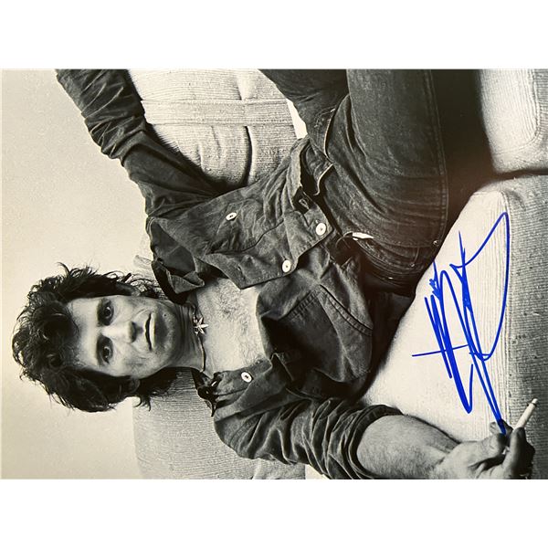 Rolling Stones Keith Richards signed photo