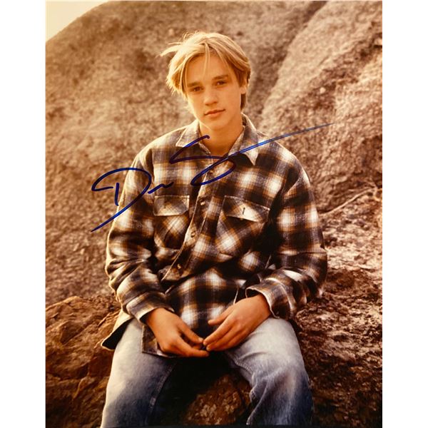 Devon Sawa signed photo
