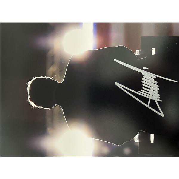 Donald Trump signed photo