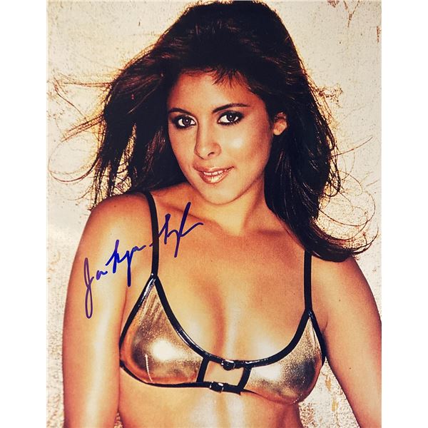 Sopranos Jamie-Lynn Sigler signed photo