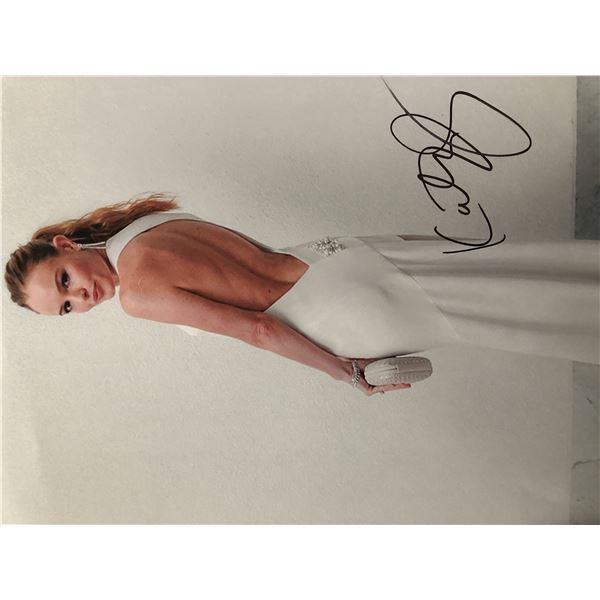 Kate Bosworth signed photo