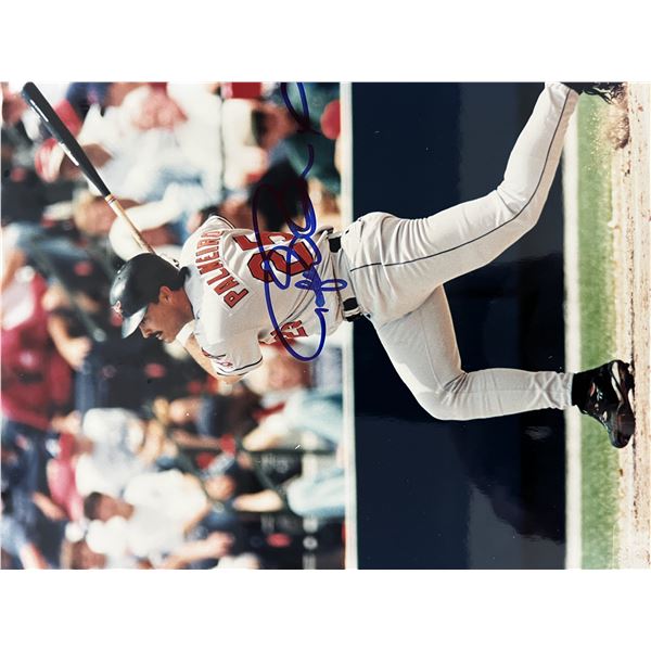 MLB Star Rafeal Palmeiro signed photo