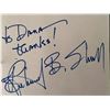 Image 1 : MASH Richard B Shull autograph