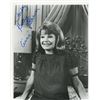 Image 1 : Family Affair Kathy Garver signed photo