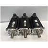 Image 1 : (3) Yaskawa #SGMSV-50D3A61 AC Servo Motors w/ #UTTAH-B20FL Encoders