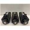 Image 2 : (3) Yaskawa #SGMSV-50D3A61 AC Servo Motors w/ #UTTAH-B20FL Encoders