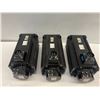 Image 3 : (3) Yaskawa #SGMSV-50D3A61 AC Servo Motors w/ #UTTAH-B20FL Encoders