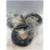 Image 1 : (3) Yaskawa #CBL-YRC061-1 / #JZRCRYPP211 Program Pendant Cables