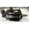 Image 1 : Yaskawa #SGMGH-44A2A-YR12 AC Servo Motor with Encoder: UTSAE-B17BA