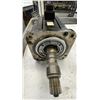 Image 2 : Yaskawa #SGMGH-44A2A-YR12 AC Servo Motor with Encoder: UTSAE-B17BA