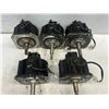 Image 2 : (5) Yaskawa #SGMRS-06A2B-YR11 AC Servo Motors w/Encoders: #UTSAE-B17CL