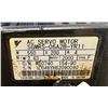 Image 8 : (5) Yaskawa #SGMRS-06A2B-YR11 AC Servo Motors w/Encoders: #UTSAE-B17CL