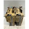 Image 2 : (2) Yaskawa #SGDV-5R5AE1A002000 Servopacks with #SGDV-0CC02A Control Option Cards