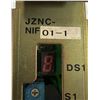Image 8 : Yaskawa #JZNC-NIF01-1 Interface Control Board