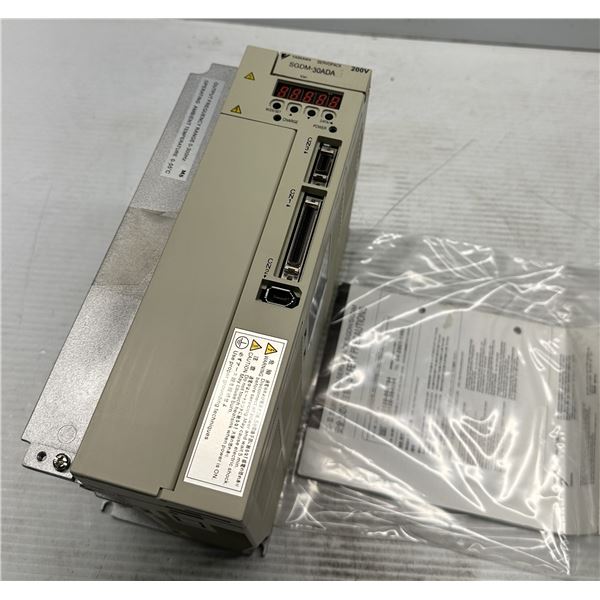 Yaskawa #SGDM-30ADA Servopack