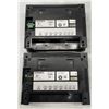 Image 2 : (2) Cognex #821-0004-1R A Vision View 700 Touch Screens
