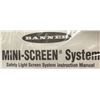 Image 8 : Banner #MSDINT-1 Mini-Screen Assy