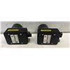 Image 2 : Lot of (2) Cognex #EZ740 / #825-0534-1R B & #EZ740 / #825-0534-1R A