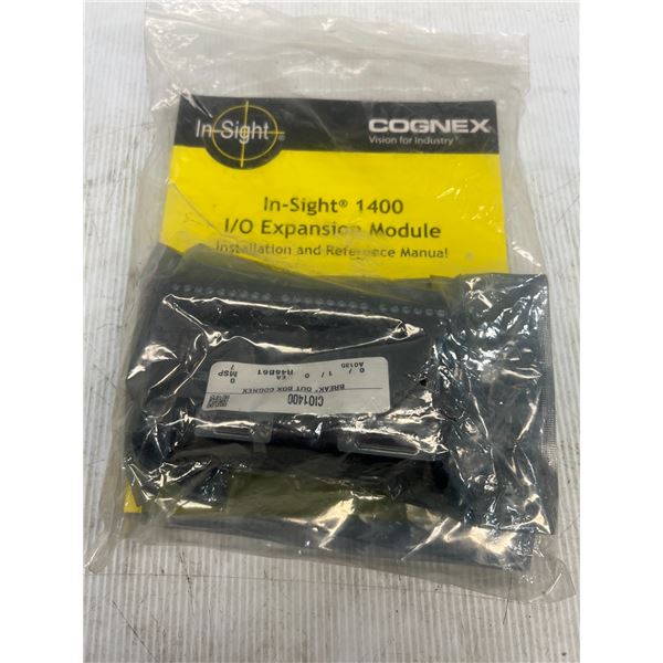 Cognex #CIO-1400 I/O Expansion Module