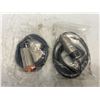 Image 2 : (2) ifm Electronic #II031 IIA2010 ZABOA Proximity Sensors